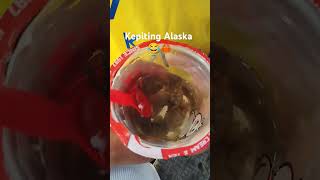 Kepiting Alaska 🦀 sorts subscribe [upl. by Arihday]