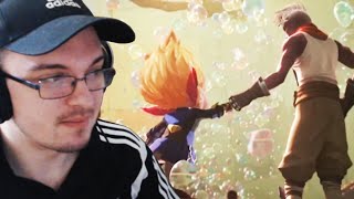 NEW Heimerdinger Cinematic  REACTION [upl. by Inami956]