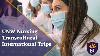 Nursing Transcultural Trip Testimonies [upl. by Tihw]