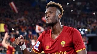 Tammy Abraham is UNDERRATED STRIKER [upl. by Lurlene354]