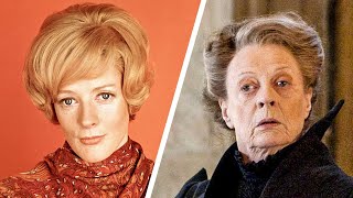 Maggie Smith Being an ICON for 4 Minutes Straight [upl. by Duky490]