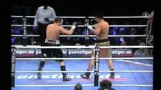 MARCO HUCK VS DENIS LEBEDEV  Full fight [upl. by Azalea]