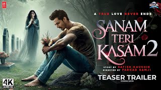 Sanam Teri Kasam 2  Trailer  Harshvardhan Rane Mawra Hocaneas  Sanam Teri Kasam Full Movie 2024 [upl. by Winonah392]