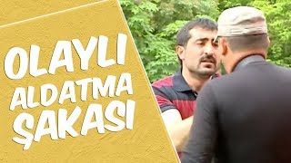 Şakacı Mustafa Karadeniz  Olaylı Aldatma Şakası [upl. by Alduino735]