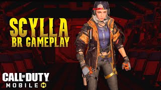 Scylla br gameplay BR codm callofdutymobile darklordslays iferg [upl. by Balthasar]