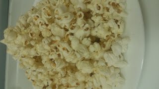 How to Cook Popcorn in a Pressure cooker in Just 2 Minute Masala Popcorn Recipe [upl. by Grimes]