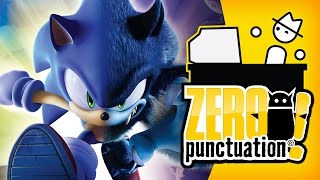 SONIC UNLEASHED Zero Punctuation [upl. by Marcie851]