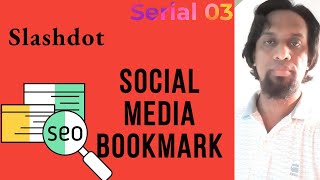 Slashdot  social media bookmark  White hat SEO  Off Page seo [upl. by Schoof]