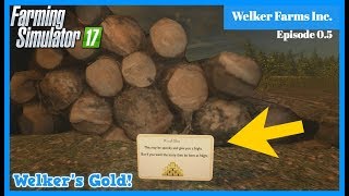 WELKERS GOLD  Scavenger Hunt  Welker Farms Inc  FS17 [upl. by Aitsirt396]