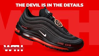 The REAL TAKE on MSCHF amp Satan Shoes That You MUST Know [upl. by Center555]