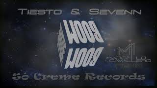 Tiesto amp Sevenn  BOOM Marcello Cavallero Remix FREE DOWNLOAD [upl. by Renrut]