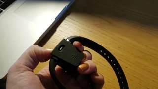 Fitbit Charge HR 2 Charger Fault [upl. by Niuqauj]