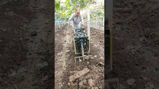 New Tillage Implement tillage agriculture short videos trending automobile [upl. by Mikey]