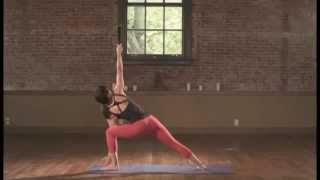 Clubbell Yoga Strengthen Your Practice [upl. by Rotsen]