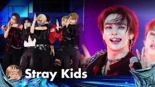 제38회 골든디스크 Stray Kids 스트레이 키즈  Intro  MEGAVERSE  특  위인전 ♪｜JTBC 240106 방송 [upl. by Ariaj]