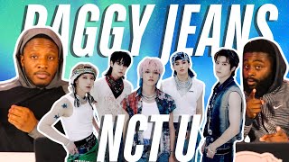 NCT U 엔시티 유 Baggy Jeans MV  REACTION [upl. by Affay]