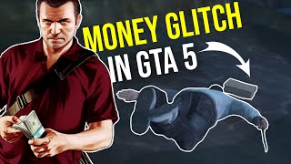 GTA 5 Money GLITCH in ocean  GTA 5 money case locations [upl. by Stutman]