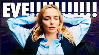 Villanelle saying Eve for 15 min [upl. by Smailliw]