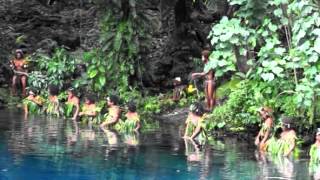 Vanuatu Womens Water Music [upl. by Farman]