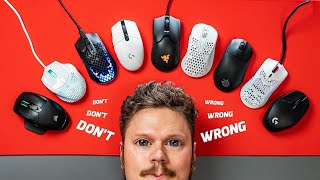 Gaming Mice Buying Guide  Avoid Big Mistakes [upl. by Drusy]