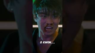 Kwon morreu cobrakai kwon netflix [upl. by Enitsirhc]