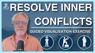 Resolving Inner Conflicts with Psychosynthesis Therapy  A Guided Visualization and Case Study [upl. by Halihs285]