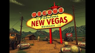 New Vegas New Lucy [upl. by Auos]