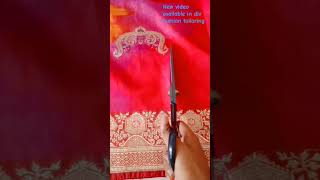 Anarkali dress making collection trending dress design for 2024 ytshorts fashion sare stitching [upl. by Terrye490]