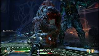 GOD OF WAR  Boss Troll Grendel des Cendres  Givre [upl. by Malachy]