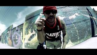 El Barrio Esta Caliente  Negro Criminal amp Produsek Beat  Video Oficial [upl. by Lairea]