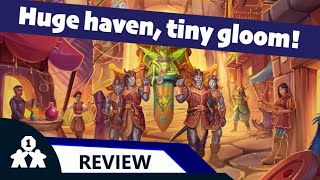 Gloomhaven Buttons amp Bugs review [upl. by Pacian]