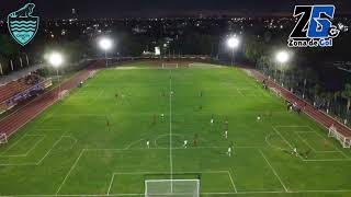 JORNADA 4 LIGA ESTUDIANTIL CANCÚN FC SUB 15 vs COL HUMBOLDT [upl. by Teriann227]