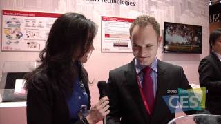 2012 Intl CES Fujitsu Waterproof [upl. by Seta376]