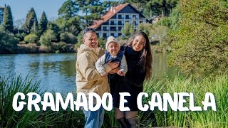 O MELHOR DE GRAMADO E CANELA [upl. by Aynnat]