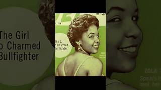 Zola Taylor shorts theplatters glamour blackhistory [upl. by Ymrej]