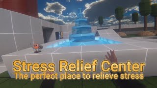 Stress Relief Center  Bonelab [upl. by Ahsinik621]