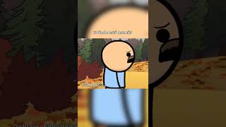 M4TAR A MAMÁ Cyanide and Happiness Doblaje Español cyanideandhappiness humor comedia animation [upl. by Rubi190]