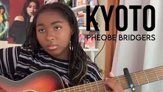 Kyoto  Phoebe Bridgers cover [upl. by Lucinda]