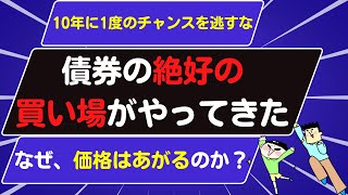 【債券の解説】債券価格と金利の関係 [upl. by Aenet]