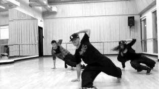 Grenade by Bruno Mars Choreography by Yannus [upl. by Russell]