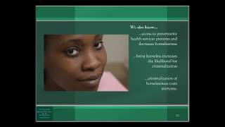 Webinar Introduction to Community Health Worker Programs [upl. by Alyat]