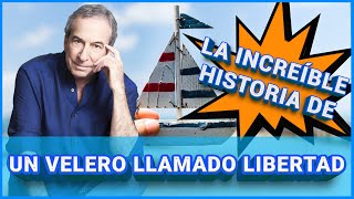 UN VELERO⛵ LLAMADO LIBERTAD  La historia tras la canción [upl. by Wiburg]