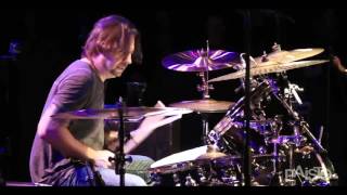 Paiste  Dave Lombardo DrumSolo at Drum Chelles in France [upl. by Polivy]