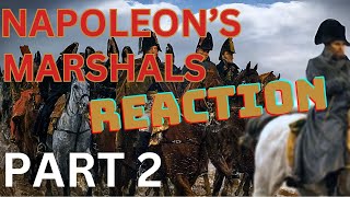 My First Reaction  Napoleons Marshals Part 2  Epic History TV [upl. by Nahtanohj]