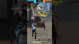 Sarkar song  free fire max  Havlu gamer [upl. by Oneg]