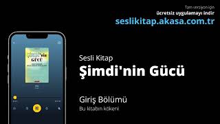 Şimdinin Gücü  Sesli Kitap 1 [upl. by Av]