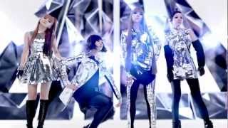 2NE1I Am The Best Naega Jeil Jal Naga MV [upl. by Geerts968]