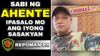 HUWAG MAGTIWALA SA MGA AHENTE NA GUSTONG IPA ASSUME BALANCE ANG IYONG SASAKYAN  BAWAL PO YAN [upl. by Leidba]