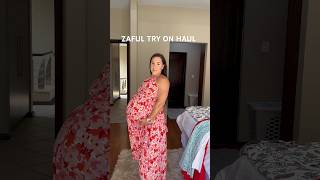 ZAFUL try on Haul with me  details in comments haul zaful [upl. by Dnomayd16]