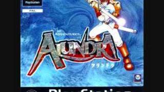 Alundra OST  Kline´s Dream [upl. by Lakym461]